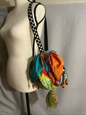 Bohemian-Style Handbag by Gypsy Designs